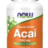 Acai 500 mg 100 Veg Capsules